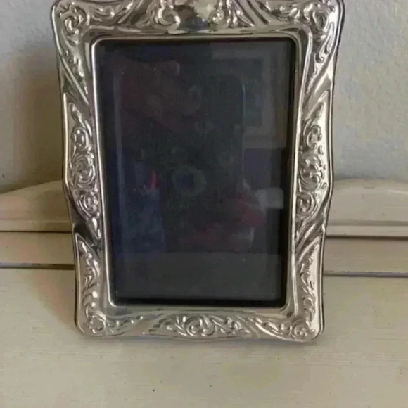 Vintage picture frame late 20th century rectangular frame circa 2000 - Picture 4 of 6